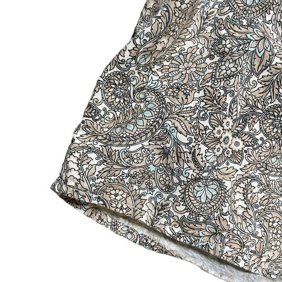 ROPER Short Sleeve Button Down Western Shirt Size Large - Picture 4 of 5